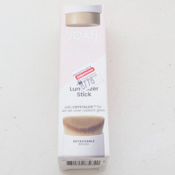 JOAH Crystal Glow Tinted Luminizer With Crystalide - Vanilla - Picture 1 of 4